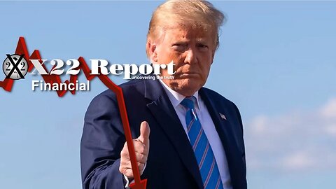 X22 Dave Report - Ep. 3234A - The Economic Plan Is Working, Trust Is Shifting To Trump
