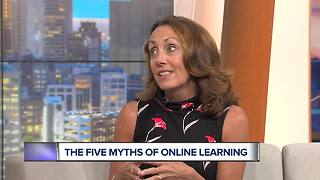 These are the top 5 myths about online learning