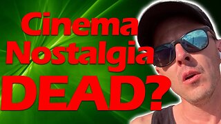 Is The Nostalgia of Cinema Gone? || Bullet Wealth