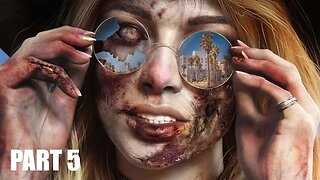 Dead Island 2 100% Completion Playthrough l PART 5 l With Forfeits