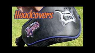 MLB Golf Club Headcovers Review