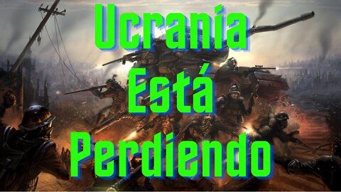 Conflicto Ucraniano - Cómo está Perdiendo el Ejército Ucraniano - Nuevos Reclutas Con Baja Moral