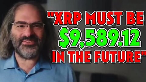 🚨Ripple CEO Stated $9,589 per XRP Guaranteed!