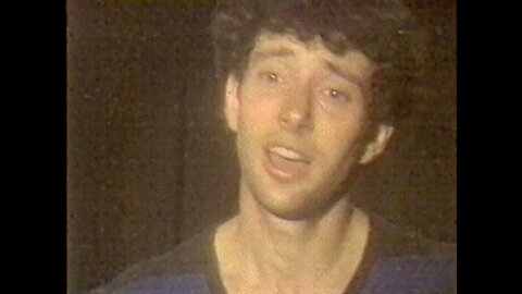 Jonathan Richman & The modern Lovers - Live in the USA 1988