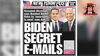 Fake Conservative Media Uses Hunter Biden's Genitalia as a Reason to Hide His Laptop Contents