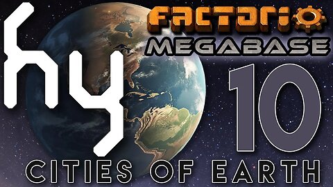 MegaBase on Earth - 010