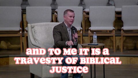SBC Presidential Candidate, Mike Stone Exposes The Injustice In The SBC
