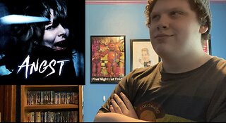 Angst 1983 Horror Movie Review