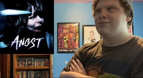 Angst 1983 Horror Movie Review