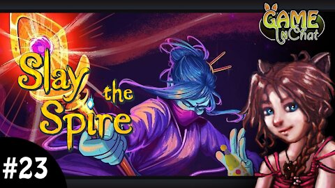 Slay the Spire #23 The Watcher, Lill