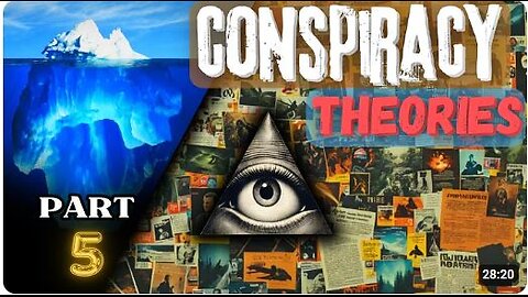 Conspiracy Theories You Can't Unlearn