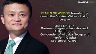 Famous Quotes |Jack Ma|