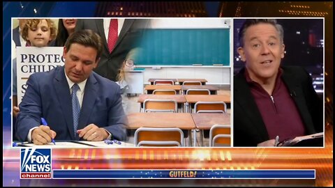 Greg Gutfeld: You're Weird If Florida Parental Rights Bill Upsets You