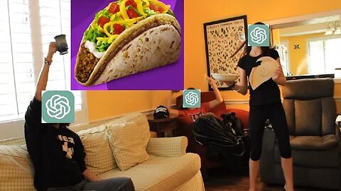 Tacos and the Threads of Transformation - OBEY THE ALGORITHM