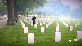 WWI Museum, Fort Leavenworth observe Memorial Day amid pandemic