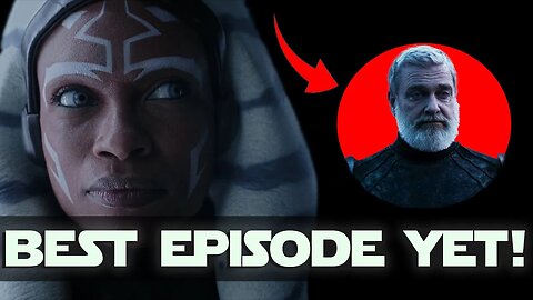 Wow! Ahsoka Ep. 4 "Fallen Jedi" - Non-Spoiler Thoughts #ahsoka #starwars #stayontarget