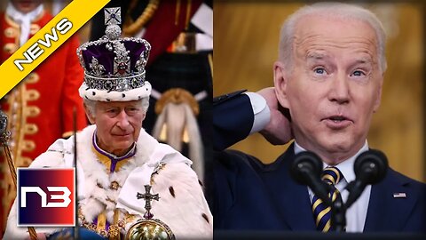 Trump Condemns Biden: UK Monarchy Insulted, International Relations at Risk!
