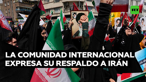 La comunidad internacional expresa su respaldo a Irán tras accidente del presidente del país