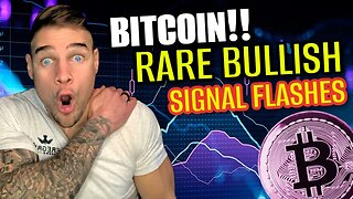 ⚠️$30,000 BITCOIN SOON!!!!!???⚠️ WHEN THIS HAPPENS (Massive BULLISH Signal Flashing NOW)