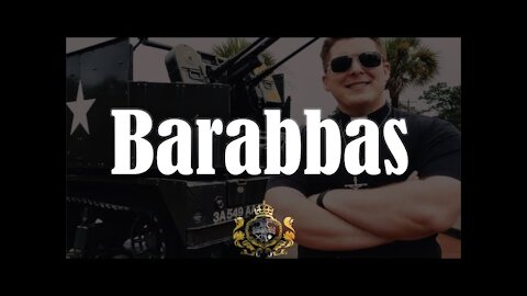 50 Cal Gospel: Barabbas