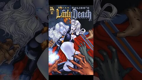 Lady Death "Blacklands" Covers ... (UPDATE)