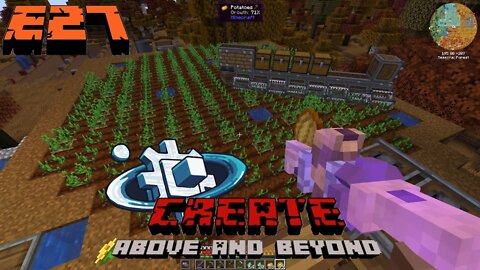 Create Above and Beyond // Potatoes 🥔 = Money 💲💲 // Episode 27