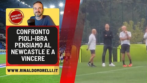 PIOLI commissarato da IBRA? Pensiamo al NEWCASTLE!