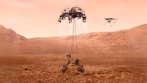 How Hard Is It to Land Curiosity on Mars? | Future Astronauts