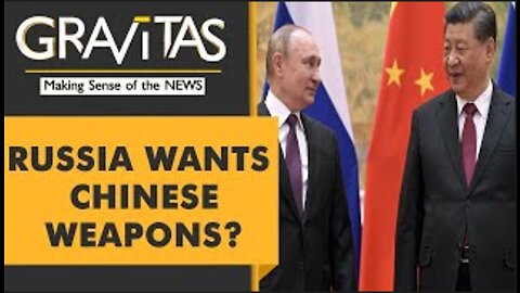 US warns China against helping Russia !!