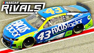 🔴 NASCAR Rivals First Gameplay LIVE