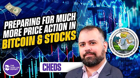 The Crypto-Stock Clash: Cheds Deciphers Market Patterns with Michael Gayed