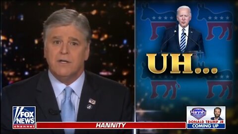 Hannity Slams Biden's Trip Abroad: Unmitigated Failure Which Will Get Worse
