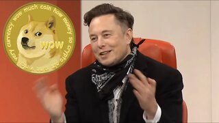 Elon Musk Reveals Genius New Dogecoin Plan!!!