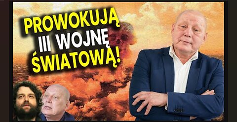 Prowokują III Wojnę Światową - Jasnowidz Jackowski i Ator Przepowiednie Analiza