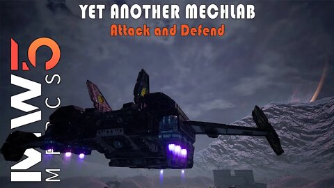 Mechwarrior 5: Look Ma! No Hands! - 26 - Attack and Defend