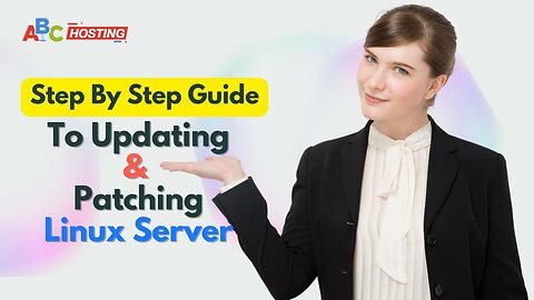 Step By Step Guide To Updating and Patching Linux Server