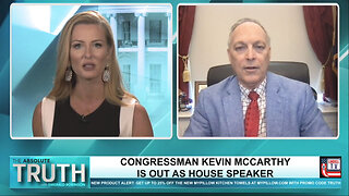 Congressman Kevin McCarthy Is Out As House Speaker