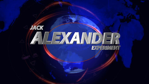 The Jack Alexander Experiment Jan 21st 2021