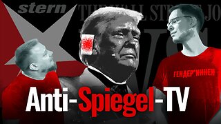 Anti-Spiegel-TV Folge 54: US-Wahlen: Wofür steht Trump?