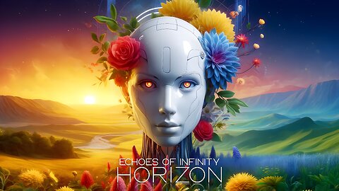 Echoes of Infinity | Melodic Techno | HORIZON
