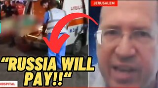 Israeli Member of The Right Wing Likud Party Warns: "Russia Will Pay The Price!!"