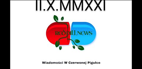 Red Pill News | Wiadomości W Czerwonej Pigułce 2.10.2021