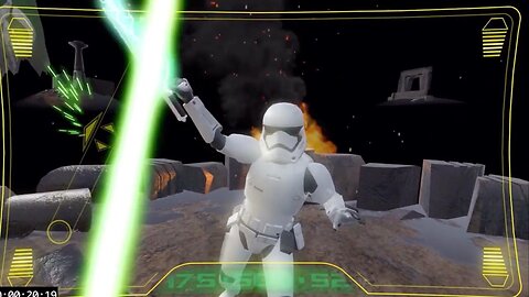 UNRELEASED Star Wars Game - Playmation Augmented Reality 2016