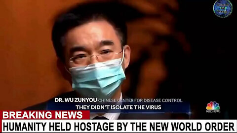 !!China says that so-called ''coronavirus'' has never been isolated