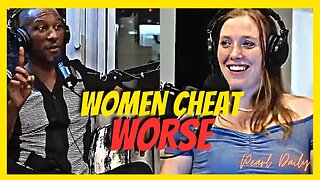 Who Cheats Worse, Men Or Women