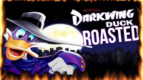 the world needs this roasting video | #DarkwingDuck #Roasted #Exposed #Shorts