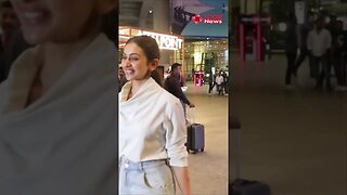 Rakul Preet Singh Spotted At Airport | #shorts #RakulPreet