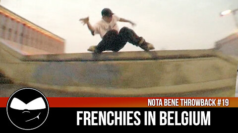 Nota Bene - Frenchies in Belgium