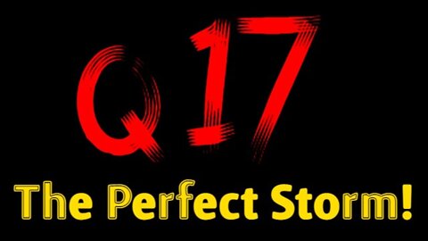 Q 17 ~ Men of Honor & The Perfect Storm!!