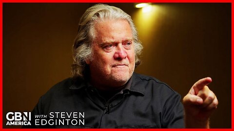 GBN interviews Steve Bannon: Lying Tories betrayed Britain, World War 3 & how to destroy the Left